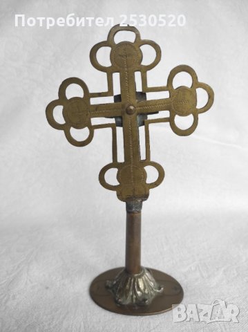Православен кръст, снимка 3 - Други ценни предмети - 35804967