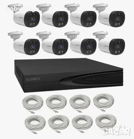 Система за видеонаблюдение