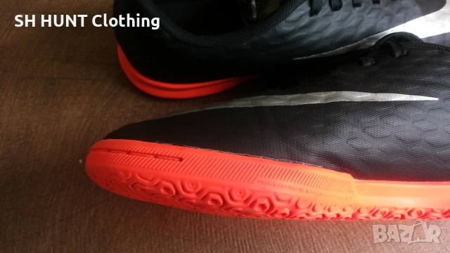 NIKE HYPERVENOM X Kids Football Shoes Размер EUR 35,5 / UK 3 детски за футбол 242-14-S, снимка 8 - Футбол - 52250458