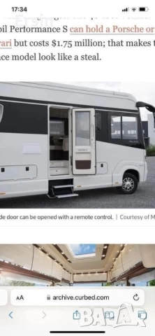 Електрическа Двойна Степенка  LiPPERT Project 2000 за MORELO Reisemobile  (Неразличима от нова) , снимка 18 - Къмпинг мебели - 51801559