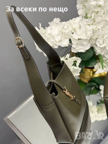 Yves Saint Laurent Дамска Чанта - Налични Различни Цветове Код E651, снимка 9 - Чанти - 51479373