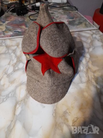 Колекция руски военни и полицейски шапки, снимка 4 - Колекции - 34489467