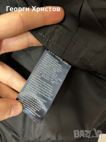 Tommy Hilfiger Reversible Jacket Дамско Двулицево Яке, снимка 9 - Якета - 44209281