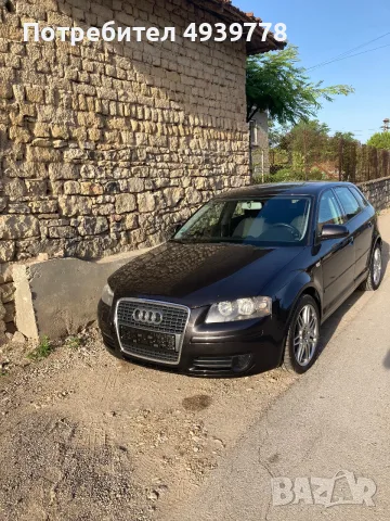 Продавам AUDI A3 на части 
