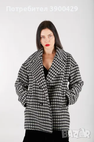 Дамско Палто Annabelle coat, снимка 2 - Палта, манта - 47716947