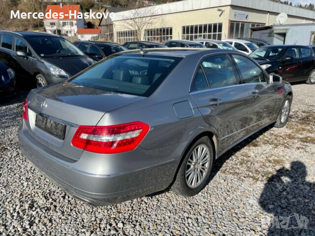 Mercedes-Benz E 200 CDI, снимка 2 - Автомобили и джипове - 36136813