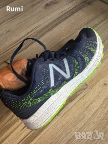 Оригинални тъмно сини маратонки New Balance FuelCore Rush v3 ! 45 н, снимка 9 - Маратонки - 51253684