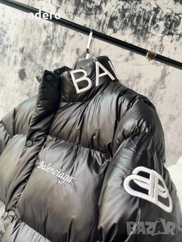 Мъжко яке Balenciaga , снимка 14 - Якета - 52827907