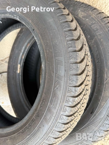 Зимни гуми Falken, снимка 6 - Гуми и джанти - 52442193