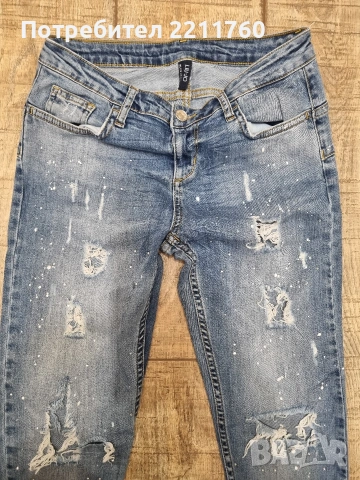 Дамски дънки Guess, Liu Jo, снимка 6 - Дънки - 48296502