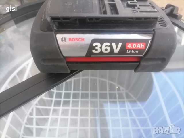 Акумулаторна батерия BOSCH/ 36 V, 4.0 Ah литиево-йонна /