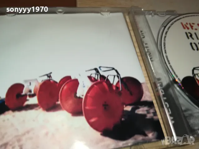 WESTBAM CD 0305252013, снимка 15 - CD дискове - 50144891