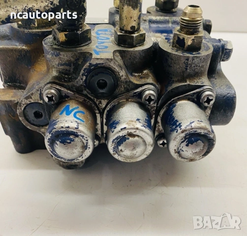 Вал за хидравлика Nishina за TOYOTA Мотокар 5FBE15 67720-15301-71 1996, снимка 3 - Индустриална техника - 53798216