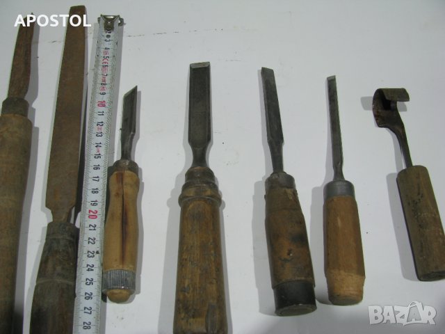 дърводелско длето за струг, снимка 4 - Други инструменти - 39178351