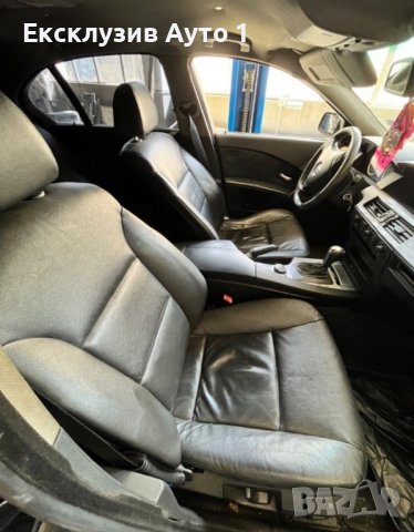 BMW 530 E60, снимка 7 - Автомобили и джипове - 44289543