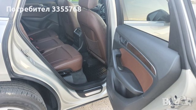 Audi Q5 facelift 2.0T, снимка 13 - Автомобили и джипове - 42345123
