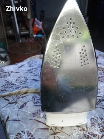 Професионална парна ютия , снимка 5 - Ютии - 52377059