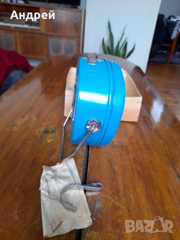 Стар немски фенер,фенерче ARTAS #7, снимка 4 - Антикварни и старинни предмети - 34580103