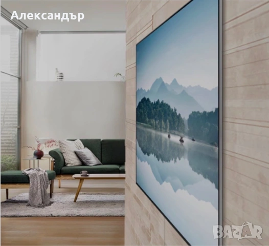Телевизор Samsung 65QN95A, 65" (163 см), Smart, 4K Ultra HD, Neo QLED, снимка 11 - Телевизори - 53576528