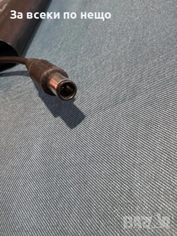 Оригинално зарядно захранване за лаптоп Dell 19.5V 3.34A , Светеща букса , зарядно dell 65w, снимка 5 - Кабели и адаптери - 53241658