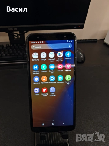 Samsung galaxy J6+, снимка 6 - Samsung - 52769131