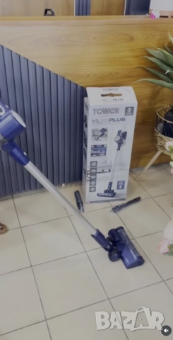 Безжична прахосмукачка Lexical 130W