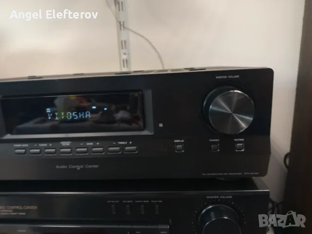 Sony STR-DH 100, снимка 6 - Ресийвъри, усилватели, смесителни пултове - 56058410