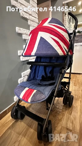 Лятна количка - Mini by easy walker, снимка 1