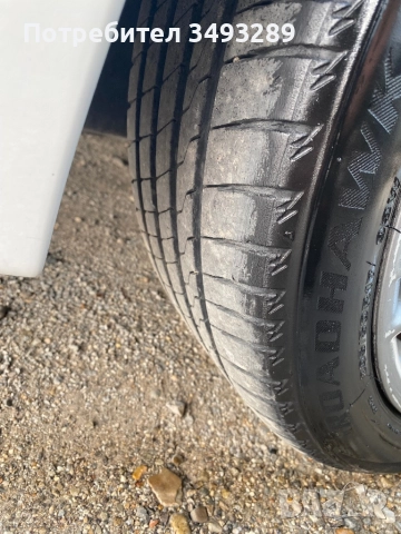 Продават се гуми с джанти 17 цола за Рено, снимка 10 - Гуми и джанти - 52099604