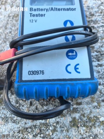 Тестер за акумулатор, снимка 3 - Друга електроника - 52285990