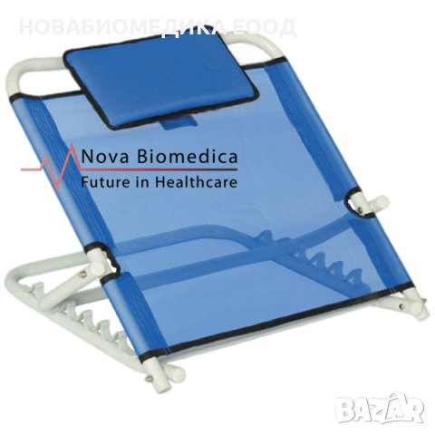 Облегалка за легло с възглавница