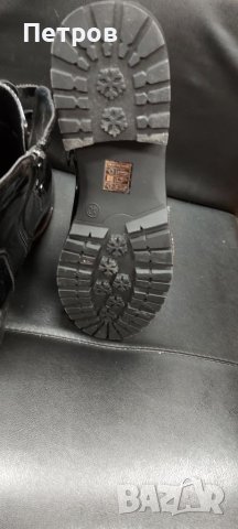 Дамски Боти номер 40, снимка 5 - Дамски боти - 40994851