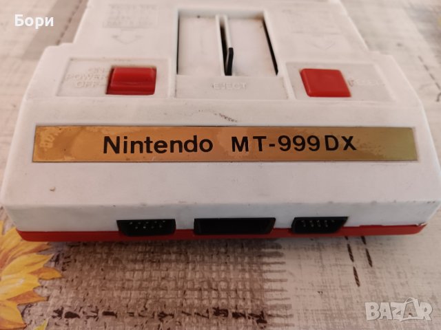 Nintendo MT-999 DX игра конзола /2, снимка 2 - Nintendo конзоли - 42074333