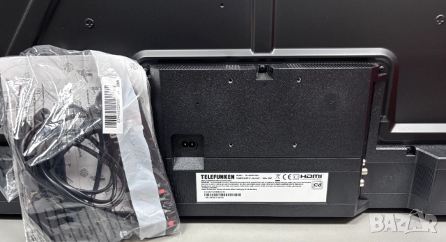 Като нов! Смарт Телевизор TELEFUNKEN 40VPF1000 LED SMART TV, VIDAA, 40.0 ", 100.0 см, снимка 17 - Телевизори - 52535826