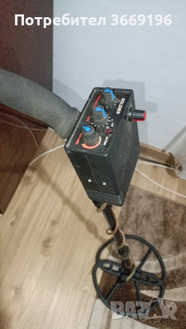 Металотърсач, снимка 6 - Друга електроника - 52653216
