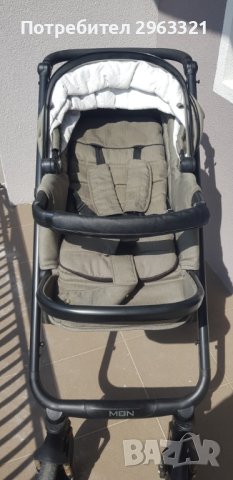 Продавам детска количка, снимка 5 - За бебешки колички - 40869313