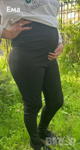 рипсени клинове за бременни , снимка 7 - Дрехи за бременни - 47468776