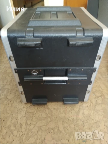 Кейс рак 19, снимка 2 - Ресийвъри, усилватели, смесителни пултове - 50615320