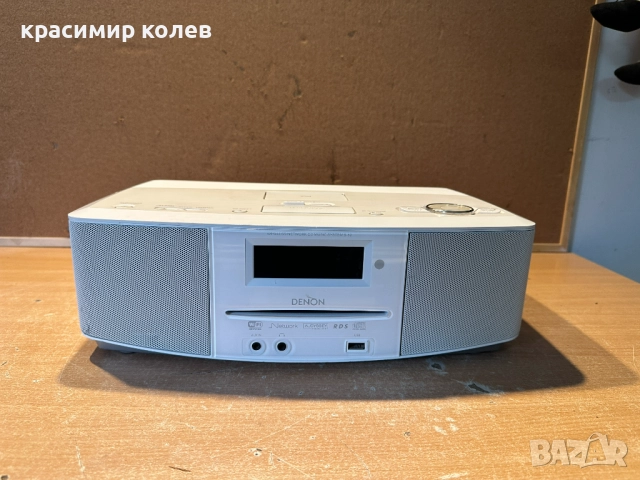 аудио система с интернет радио "DENON S-52", снимка 5 - Аудиосистеми - 51977078