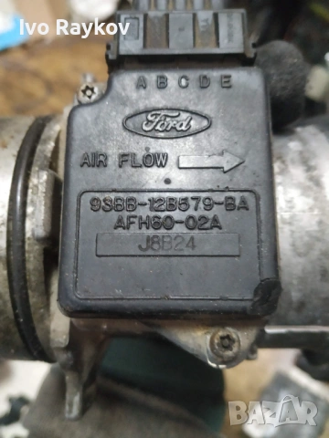 Дебитомер , 93BB-12B579-BA , Ford Mondeo , Fiesta , снимка 5 - Части - 53598303