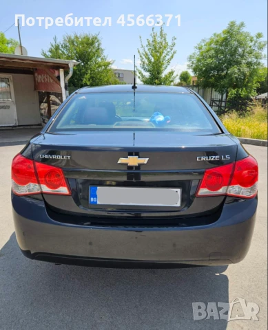 Chevrolet Cruze (Газ/Бензин), снимка 6 - Автомобили и джипове - 51384522