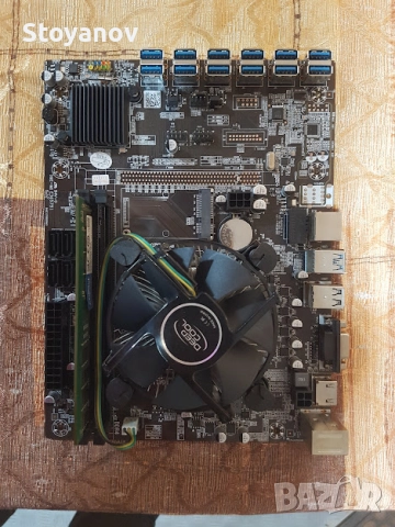Захранване EVGA 1300 G2, снимка 5 - Захранвания и кутии - 52976989