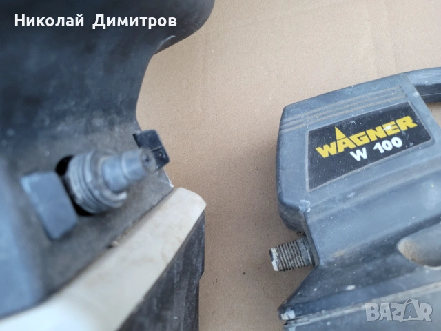 Продавам бояджийски пистолети Wagner, снимка 4 - Други инструменти - 53408648