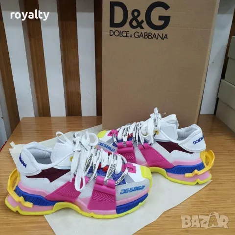 Dolce & Gabbana дамски маратонки 