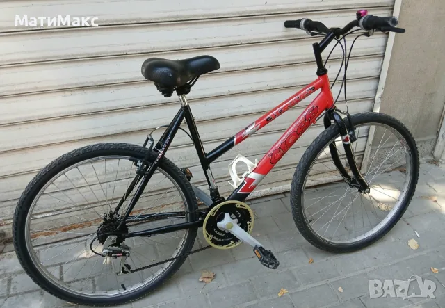 Колело CROSS 26 " със скорости, снимка 3 - Велосипеди - 56372205