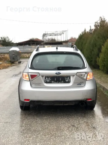 Subaru Impreza XV на части, снимка 2 - Части - 48513465