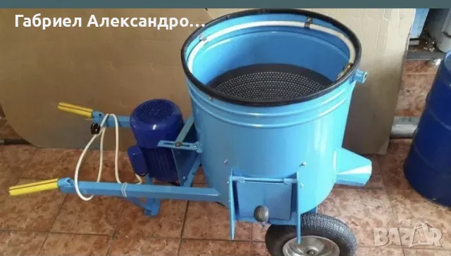 машина за орехи/бадеми/лешници/линия за ядки, снимка 1