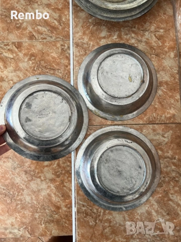 Стари медни съдове , снимка 4 - Антикварни и старинни предмети - 53663447