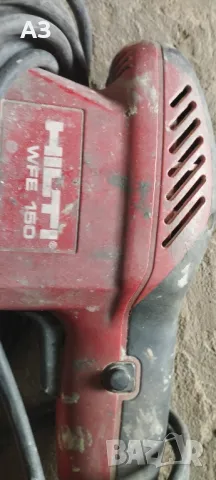 Продавам шлайф машина Hilti