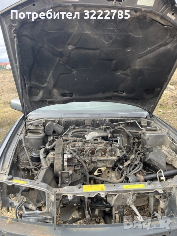 Продавам VOLVO V40 1.9 TDI 2002г. 